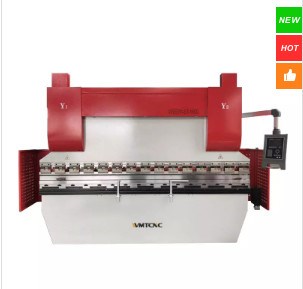 Máy chấn tôn thủy lực CNC điện WMTCNC WE67K-63/1600