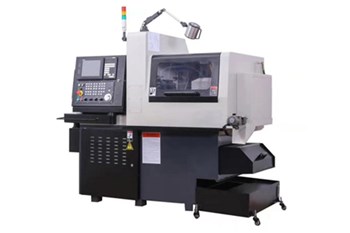 Máy Tiện CNC Tự Động Rạch Kiểu Thụy Sĩ G205E