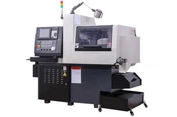 Máy Tiện Rạch Tự Động CNC Thụy Sĩ G205E