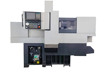 Máy Tiện Tự Động CNC Loại Thụy Sĩ H266E