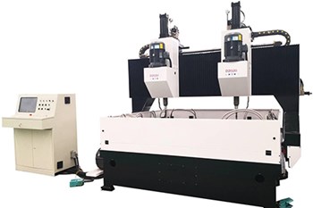 Máy Khoan CNC D2020-2 Cho Tấm Thép