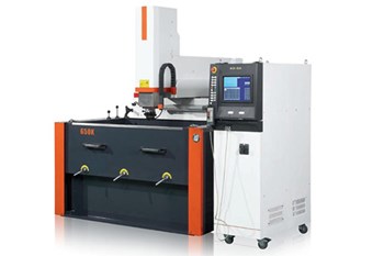 Máy CNC Die Sinker EDM 540K/650K