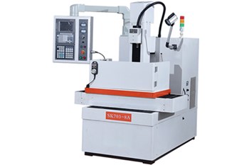 Máy Khoan EDM Tốc Độ Cao CNC Đa Trục SK703-8A