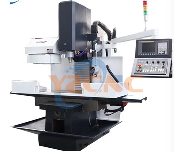 Máy phay CNC XH7136