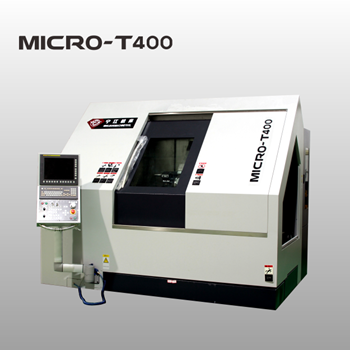 Máy tiện CNC MICRO-T400
