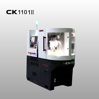 Máy tiện CNC tự động CK1101II