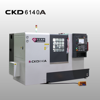 Máy tiện CNC CKD6140A