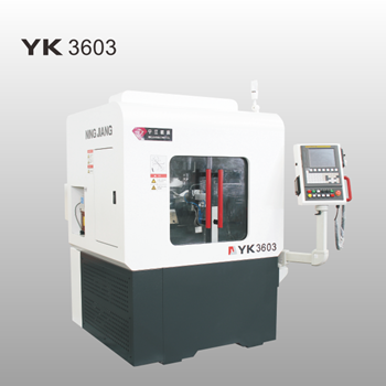 Máy gia công bánh răng YK3603