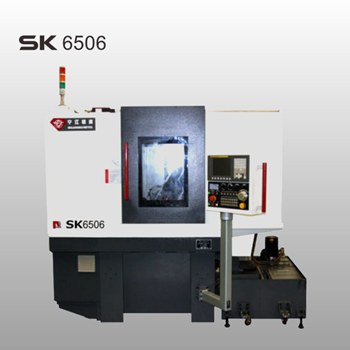 Máy phay sâu CNC SK6506 
