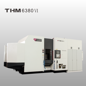 Trung tâm gia công năm trục THM 6380VI