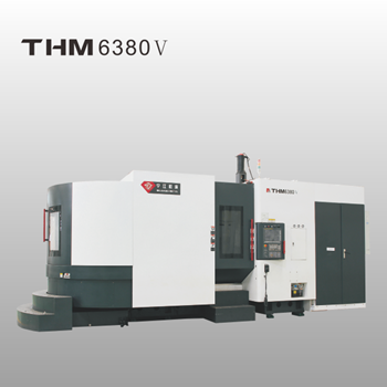 Trung tâm gia công năm trục THM 6380V