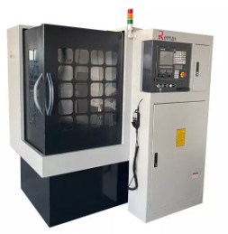 Máy khắc định tuyến phay CNC kim loại nặng Remax 4050