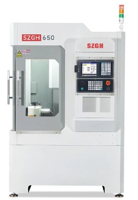 Máy Phay CNC 5 Trục Mini SZGH650