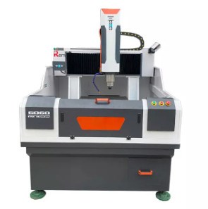 Máy khắc CNC 6060 cho nhôm 
