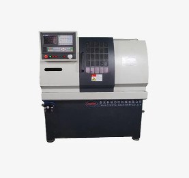 Máy tiện CNC CK6125