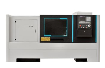 Máy tiện CNC giường phẳng CK6180