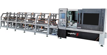 Máy cắt ống laser LJX-QG120