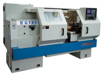 MÁY TIỆN CNC GT 40