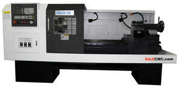 Máy Tiện CNC Tiện Hoàn Toàn CK6150