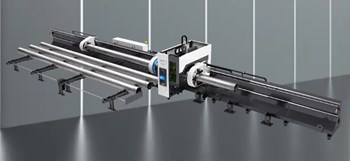 Máy cắt Laser ống hạng nặng P12036-Q1