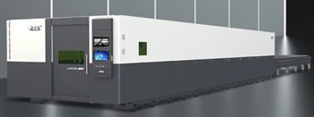 Máy cắt Laser sợi quang công suất cực cao FCP4020-GI