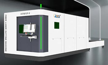 Máy cắt Laser công suất trung bình FCP4020F-Q1