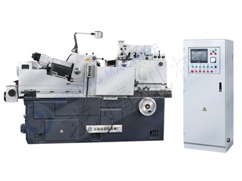 Máy mài vô tâm CNC Mk11100