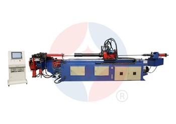 Máy uốn ống CNC hoàn toàn tự động SB-100CNC-2A-1S