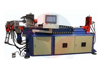 Máy uốn ống CNC hoàn toàn tự động SB-10CNC-3A-1S