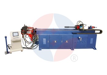 Máy uốn ống CNC hoàn toàn tự động SB-38CNC-2A-2S