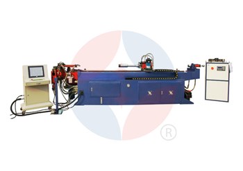 Máy uốn ống CNC hoàn toàn tự động SB-38CNC-3A-1S