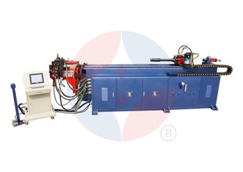 Máy uốn ống CNC hoàn toàn tự động SB-89CNC-3A-2ST