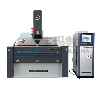 Máy Cắt Dây Chìm CNC EDMN850CNC