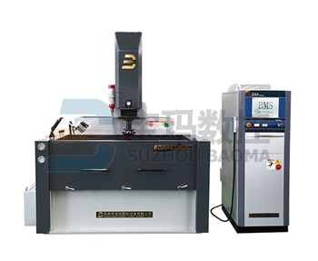 Máy Cắt Dây Chìm CNC EDMN650CNC