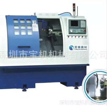 Máy tiện CNC BJ-46A