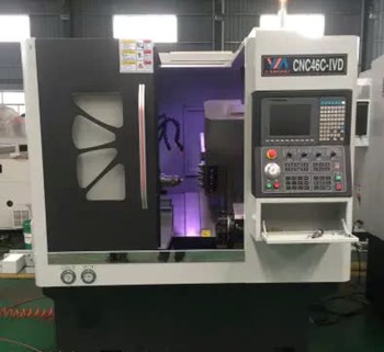 Máy trung tâm tiện và phay CNC CNC-46C