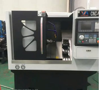  Máy tiện CNC kiểu hàng CNC36/46