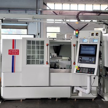 Máy mài hình trụ CNC toàn diện FX32P-60CNC