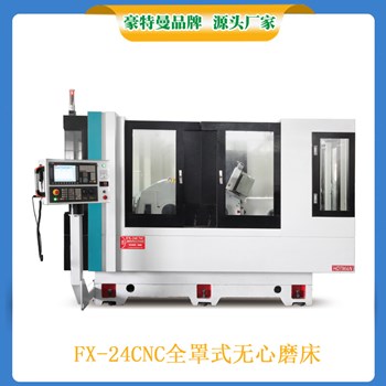 Máy mài không tâm siêu chính xác FX-24CNC