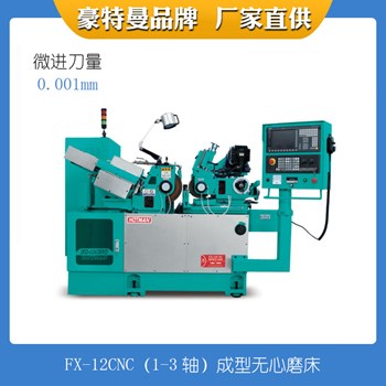 Máy mài không tâm CNC FX-12CNC