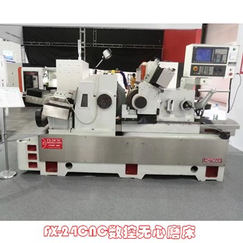 Máy mài không tâm CNC có độ chính xác cao FX-24CNC