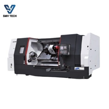  MÁY TIỆN CNC HÀN QUỐC-TURNING CENTER KOREA SL 5500 Series