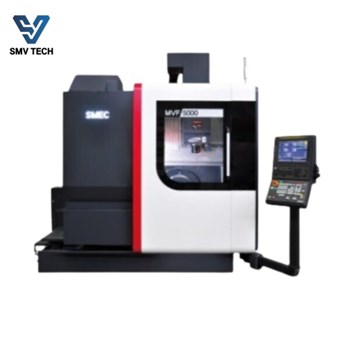  MÁY PHAY CNC HÀN QUỐC-MACHINING CENTER / PHÁY PHAY CNC 5 TRỤC-5 AXIS MACHINING CENTER MVF 5000