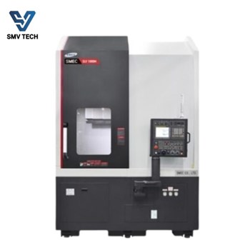  MÁY TIỆN CNC HÀN QUỐC-TURNING CENTER KOREA SLV 1000 Series