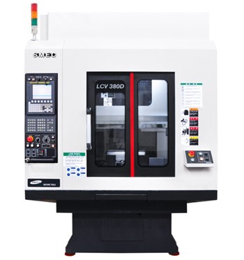  MÁY PHAY CNC HÀN QUỐC-MACHINING CENTER / TAPPING CENTER Trung tâm khoan taro LCV 380-Tapping Center LCV 380