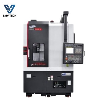  MÁY TIỆN CNC HÀN QUỐC-TURNING CENTER KOREA SLV 500 Series