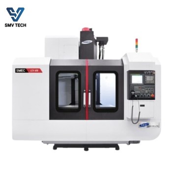  MÁY PHAY CNC HÀN QUỐC-MACHINING CENTER / BOX GUIDE TYPE MACHINING CENTER LCV 550