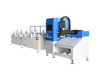 Máy cắt ống Laser