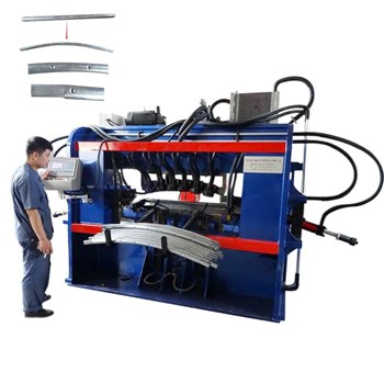 Máy tạo hình đầu vòm ống tự động CX42CNC