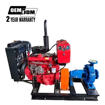 Máy bơm ly tâm động cơ Diesel 50-32-125A